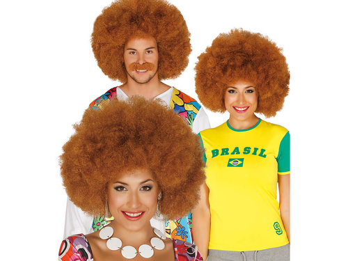 Afro barna paróka - 1 db.