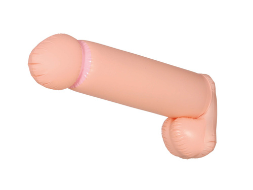 Felfújható pénisz dekoráció leánybúcsúhoz