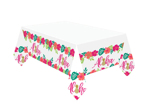 Aloha Hawaii terítő - 120 x 180 cm - 1 db.
