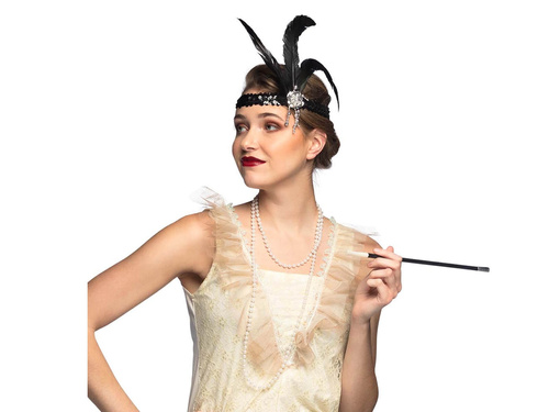 Retro charleston készlet - 3 darab.