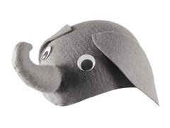 Elefánt kalap - 1 db.