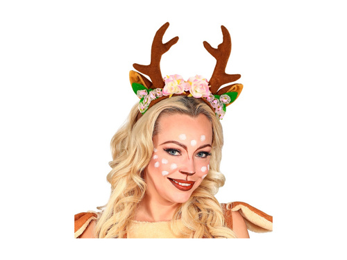 Rénszarvas fejpánt