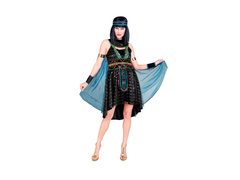 Az egyiptomi királynő Kleopátra jelmez