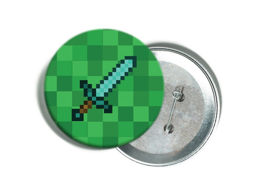 Pixel pin - 1 db.