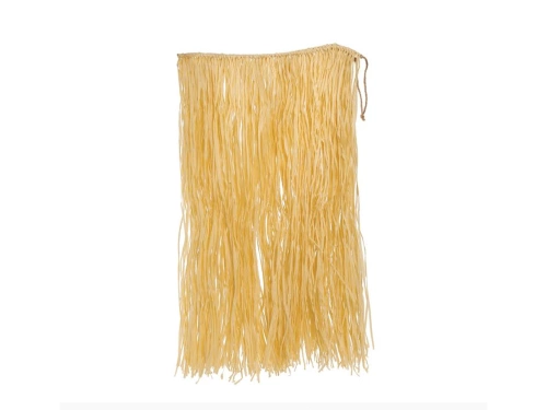 Hawaii hosszú szalmaszoknya - 1 db.