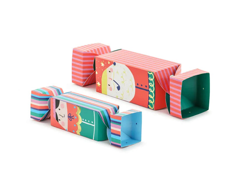 Cukorkás díszdobozok - 2 db.