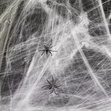 Fehér pókháló - 20 g