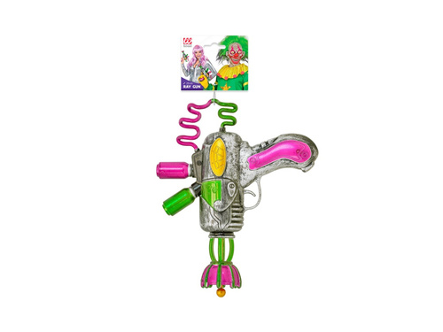 Gyilkos bohóc sugárpisztoly - 25 cm