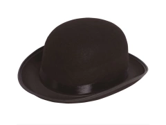 Fekete csokornyakkendő - 1 db.