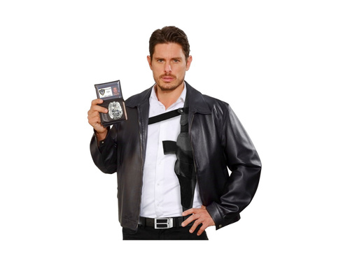 Válltáska pisztollyal - 21.5 cm