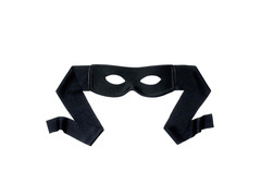 Zorro farsangi maszk - 1 db.