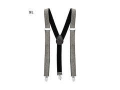 Ezüst lurex fogszabályzó