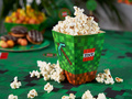 Pixel popcorn dobozok - 6 db.