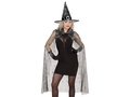 Boszorkány jelmez egy nőnek