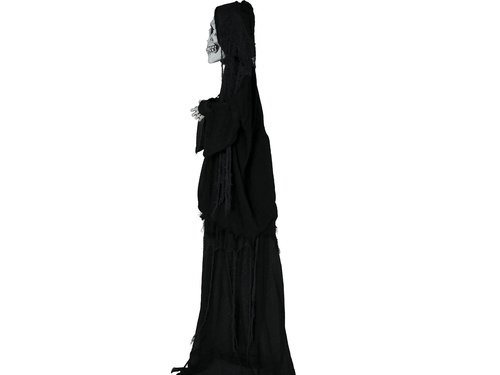 Csontváz álló díszítés - 260 cm - 1 db.