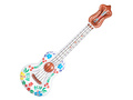Felfújható dekoráció Ukulele gitár - 104 cm - 1 db.