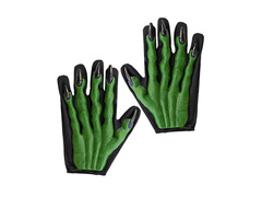 3D boszorkány kesztyű