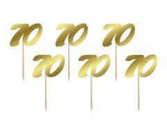 Tortaszedő 70 - 6 db.