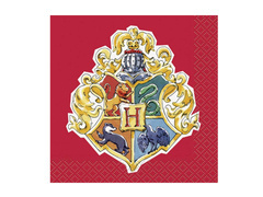 Harry Potter szalvéták - 25 cm - 16 db.