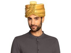 Szultáni fejdísz - 1 db.