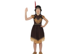 Apacs indián nő jelmez