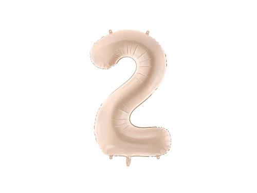 Fólialufi 2. számú sötét bézs - 72 cm - 1 db.