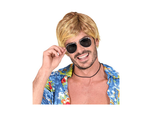 Surf Bum szőke paróka