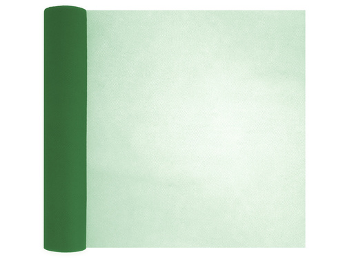 Sima tüll üveg zöld - 30 cm x 9 méter - 1 db.