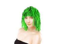 Fóliaparóka - zöld.