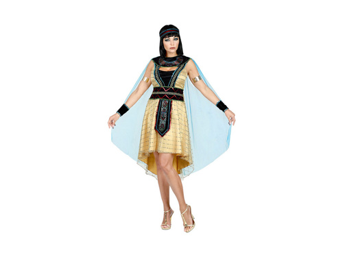 Az egyiptomi királynő Kleopátra jelmez