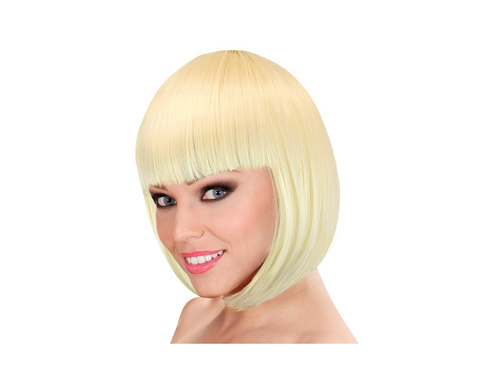 Lou Lou szőke parókája
