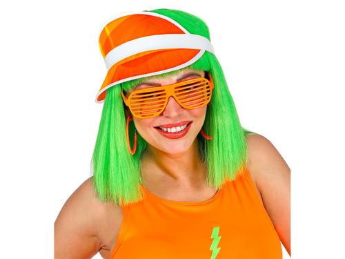 Narancssárga fejtető - 1 db.