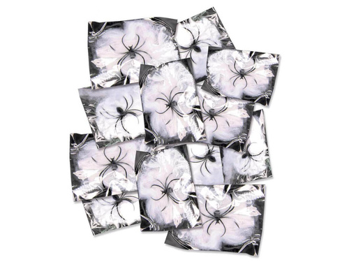 Halloween pókháló - 12 op.