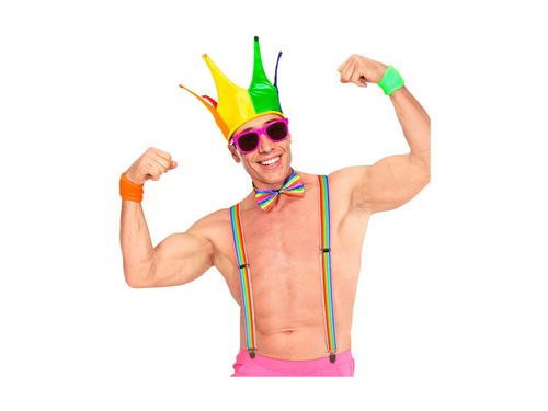 Szivárványos fogszabályzó