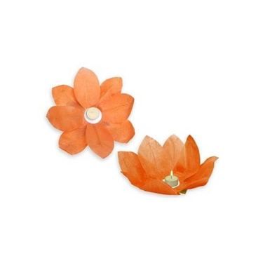 Lebegő lámpások vegyes színekben - 6 db.