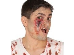 Latex seb - cipzár - 1 db.