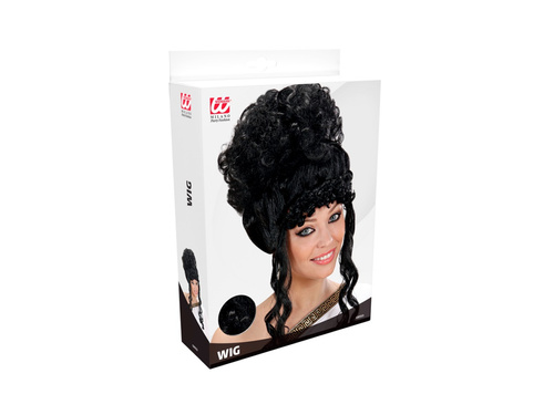 Fekete olimpiai istennő paróka