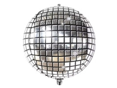 Disco Giant Ball fólialufi - 127 cm - 1 db.