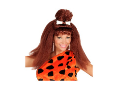 Őskori csont paróka