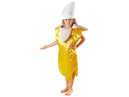 Banán-gyümölcs jelmez