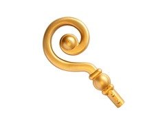 Fej pásztorok számára - 35 cm