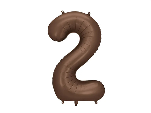 Fólia lufi barna 2-es számú - 86 cm - 1 db.