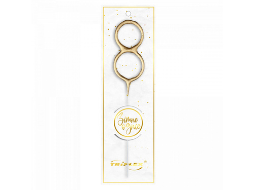 Hidegtűz 8-as arany - 1 db.