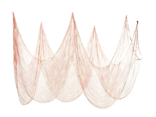 Vérfoltos Halloween szövet - 72 x 980 cm - 1 db.