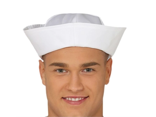 Tengerész jelmez egy férfi számára