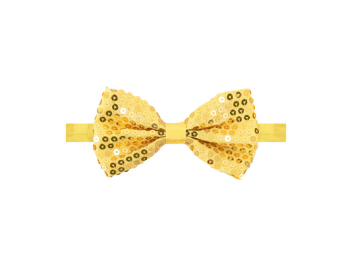 Arany flitteres légy - 7 x 12 cm - 1 db.