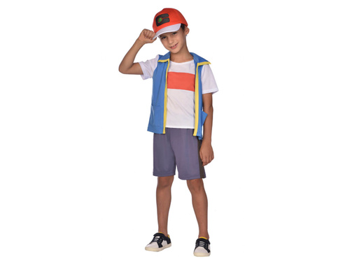 Ash Ketchum jelmez