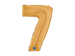 7-es számú fólialufi arany - 26" - 1 db.