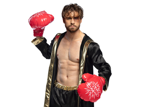 Felfújható boxer kesztyű - 48 cm - 1 pár