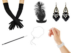 Retro szett - 6 elem.